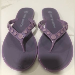 Tory Burch flip flops